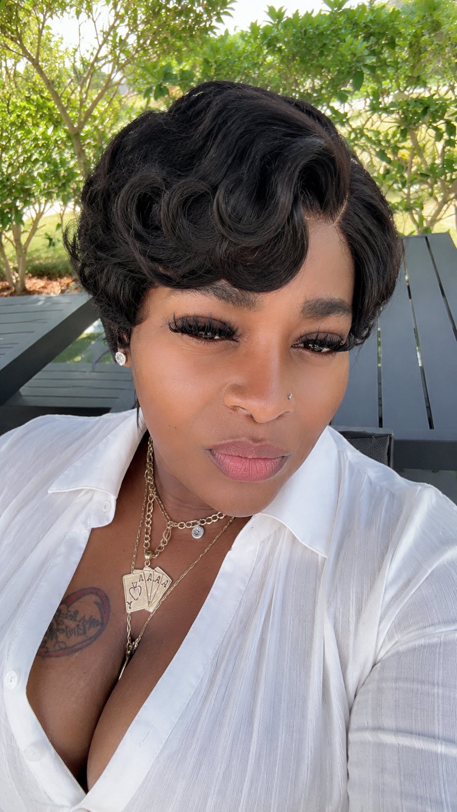 ZahBella Bella Monroe Pixie™