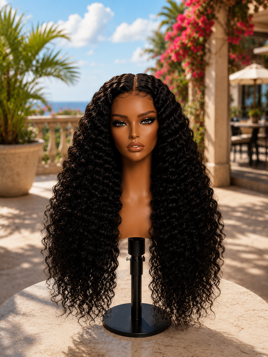 ZahBella Endless Curls