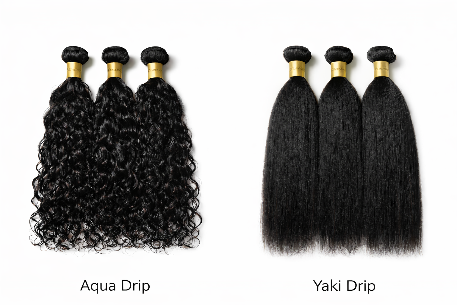 Zahbella  Bundle  Drip Collection