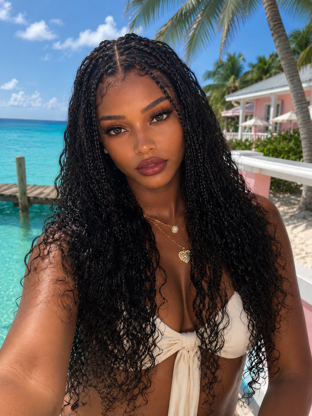 ZahBella Boho Empress