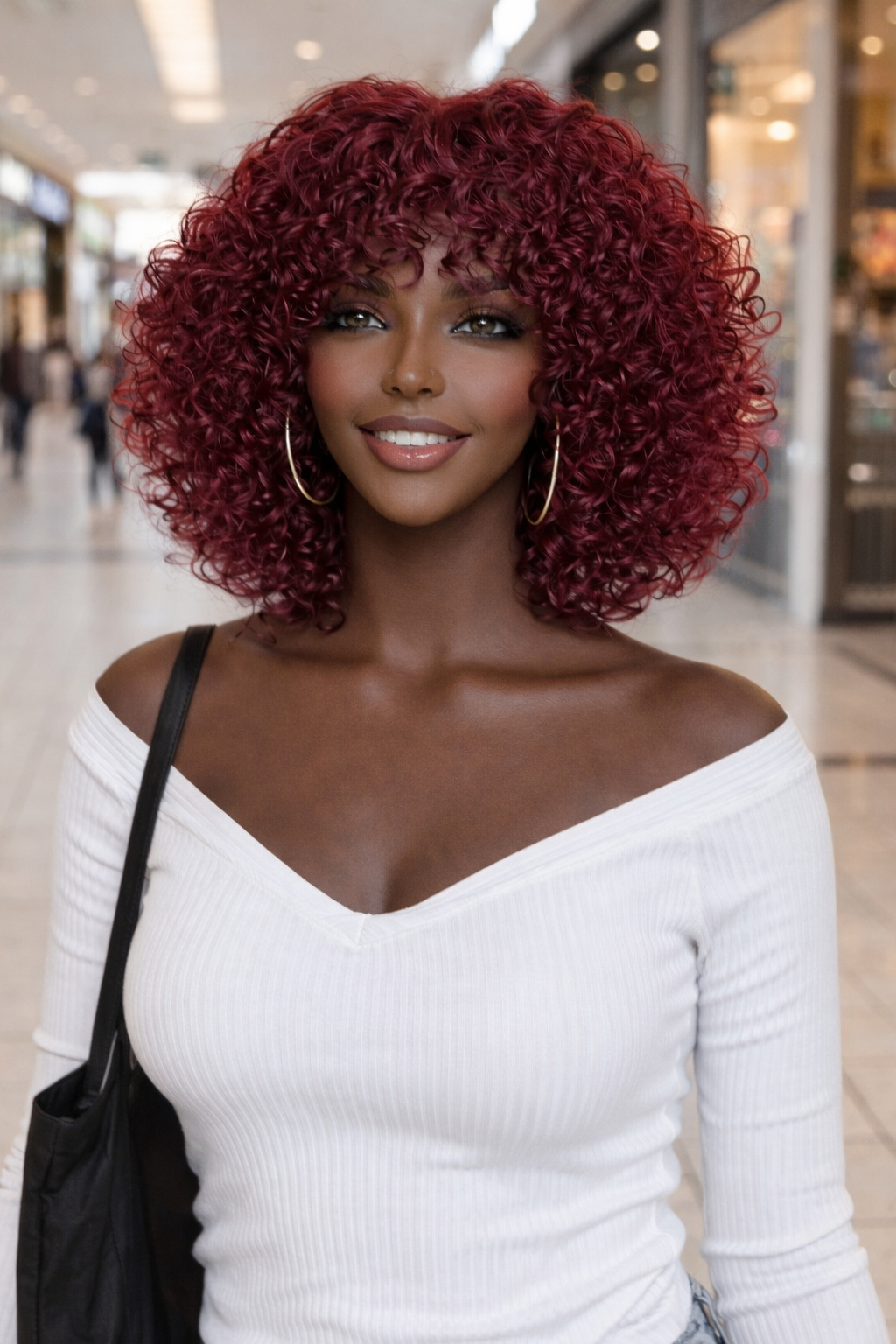Cherry Pop – Drip Bang Wig