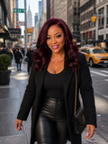 ZahBella Velvet Loose Wave Wig