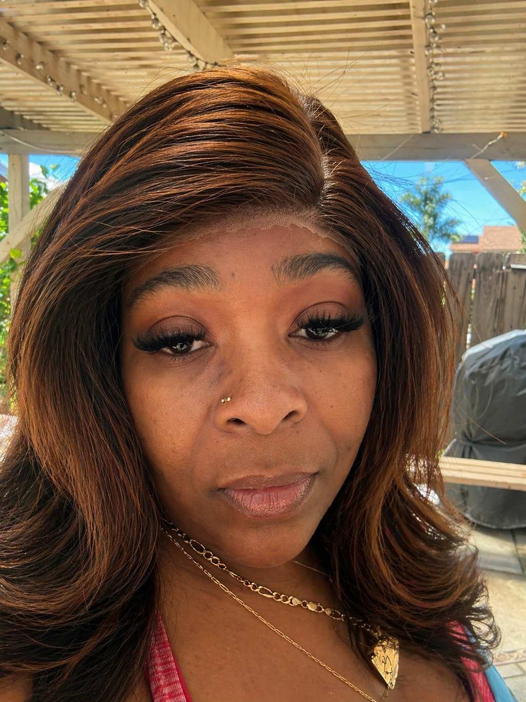 ZahBella Rich Girl Layers Wig