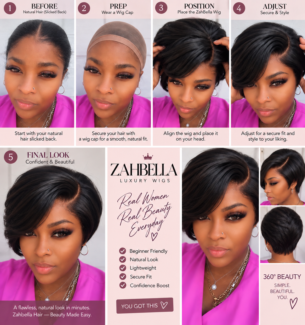 ZahBella Classy Drip™