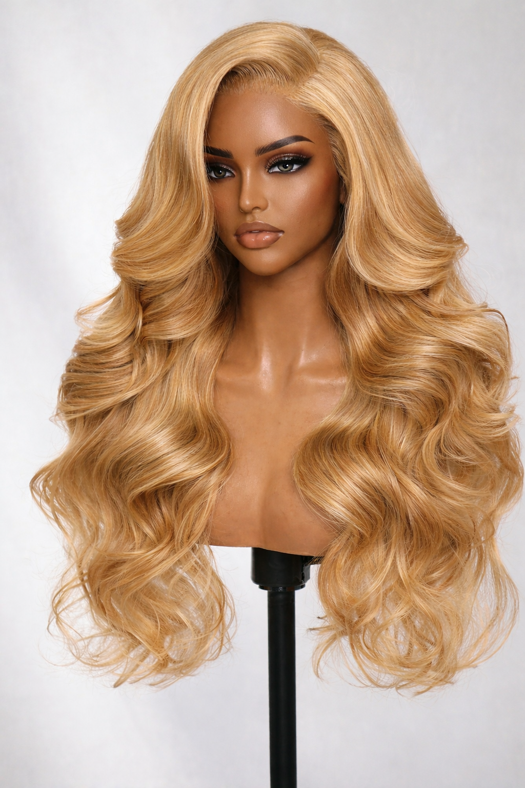 ZahBella Champagne Luxe Melt Body Wave Elite Wig