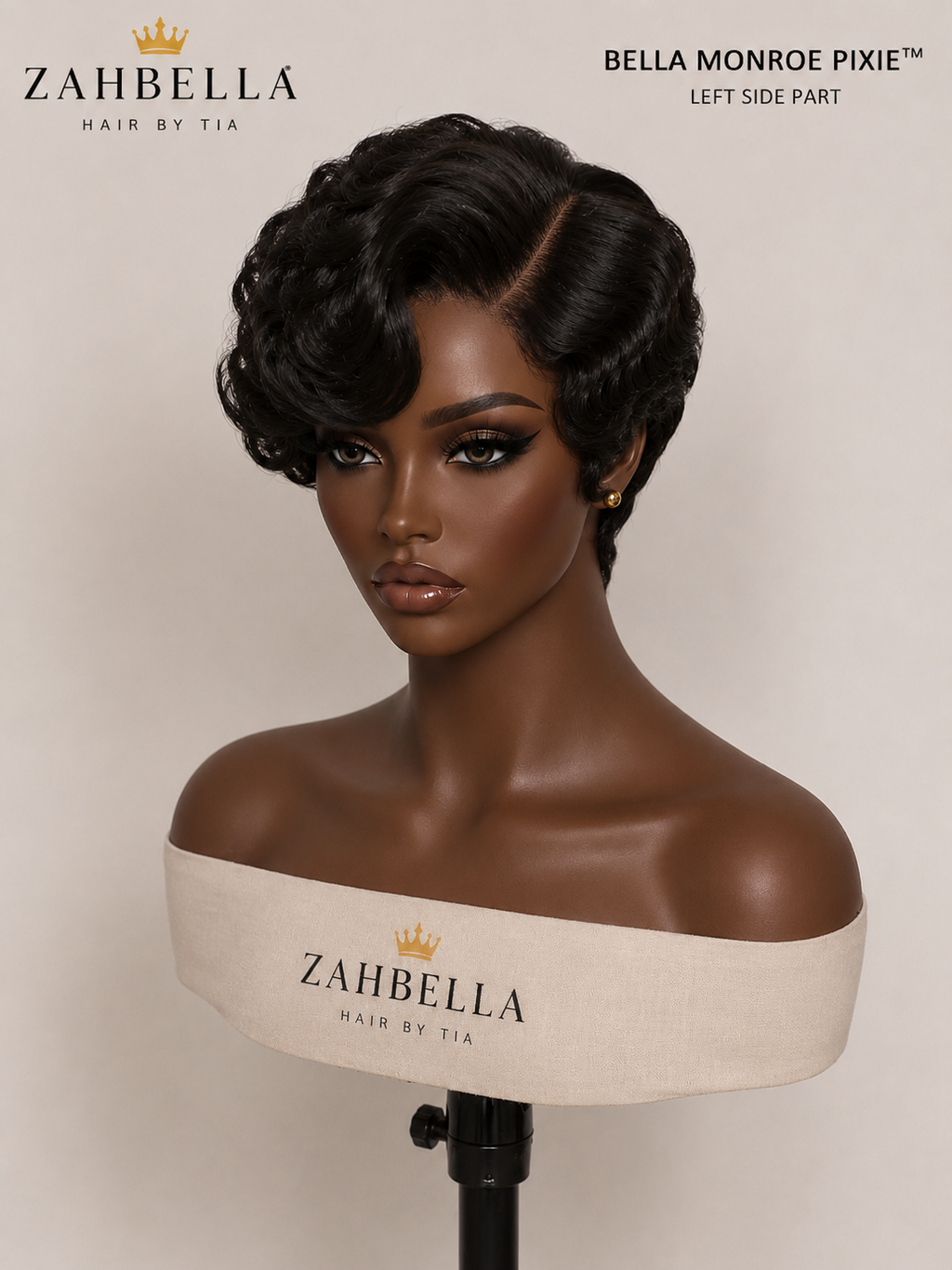 ZahBella Bella Monroe Pixie™