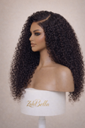 ZahBella Luxe Curly Wig