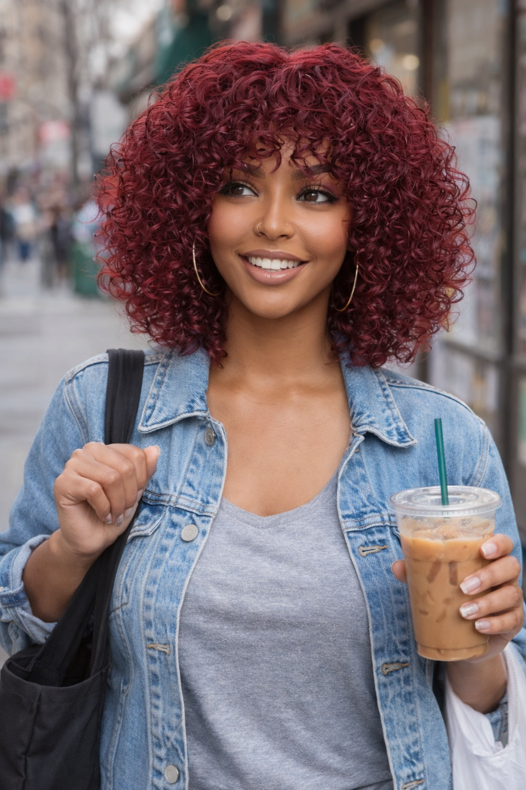 Cherry Pop – Drip Bang Wig