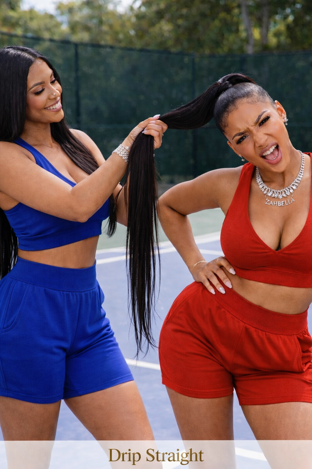 Zahbella  Bundle  Drip Collection