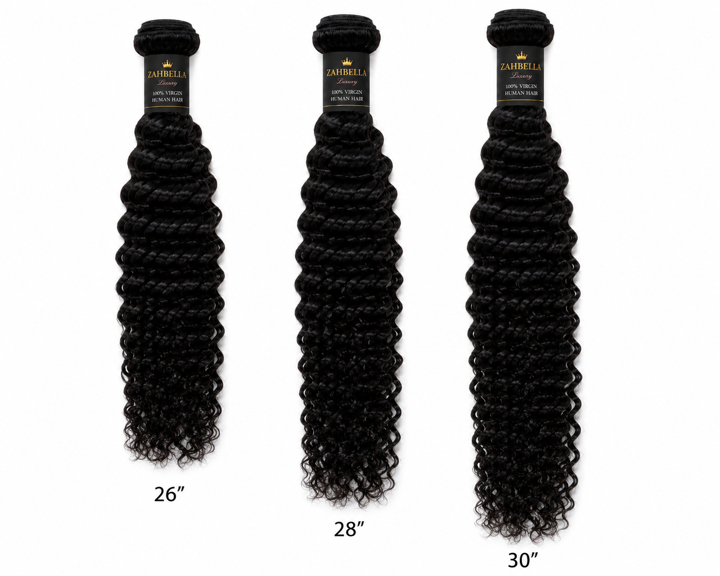 ZahBella Tsunami Drip Bundle 1pc