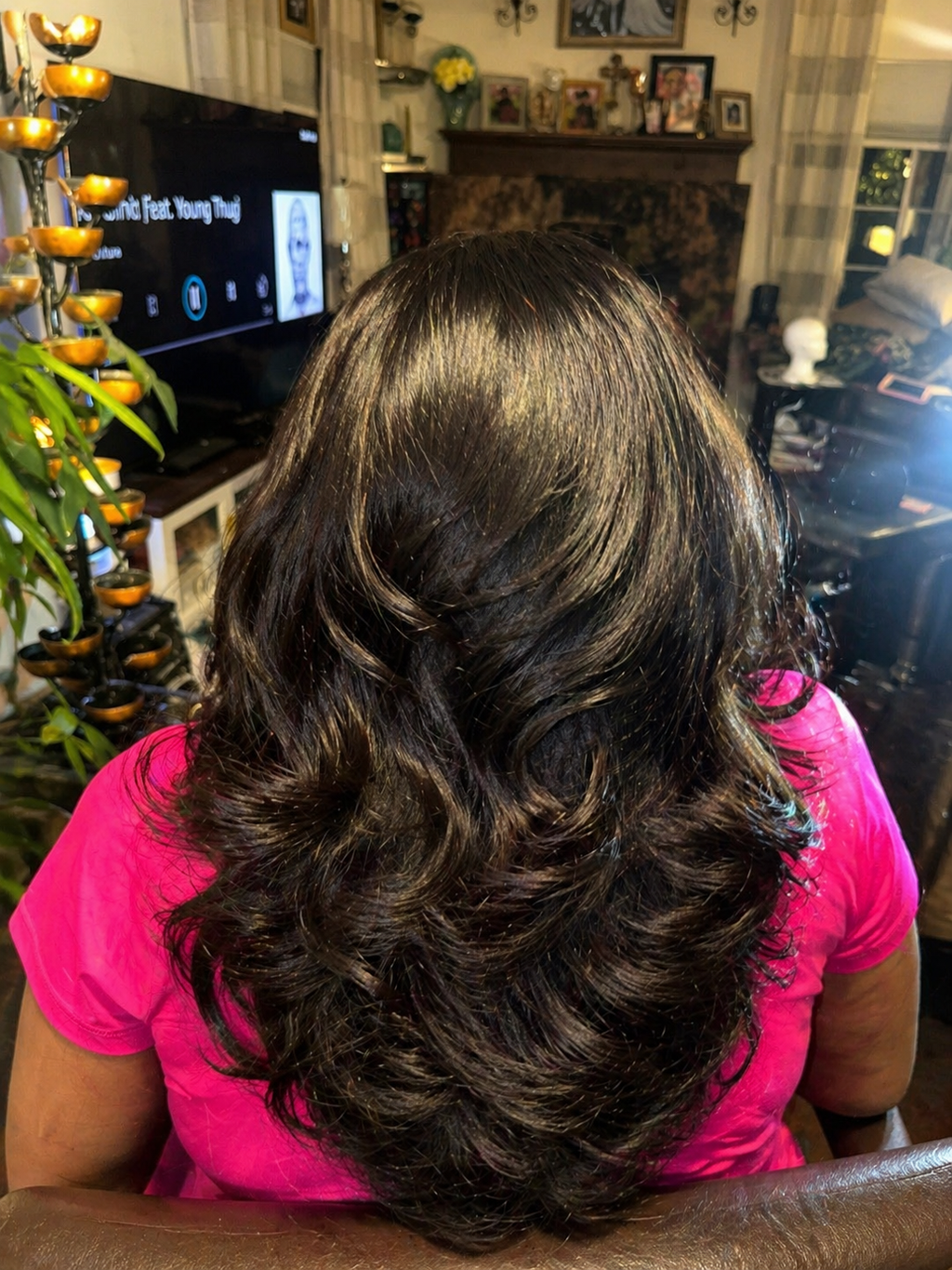 ZahBella Rich Girl Layers Wig