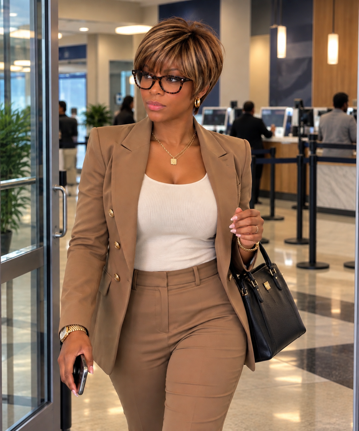 ZahBella Toffee Drip™