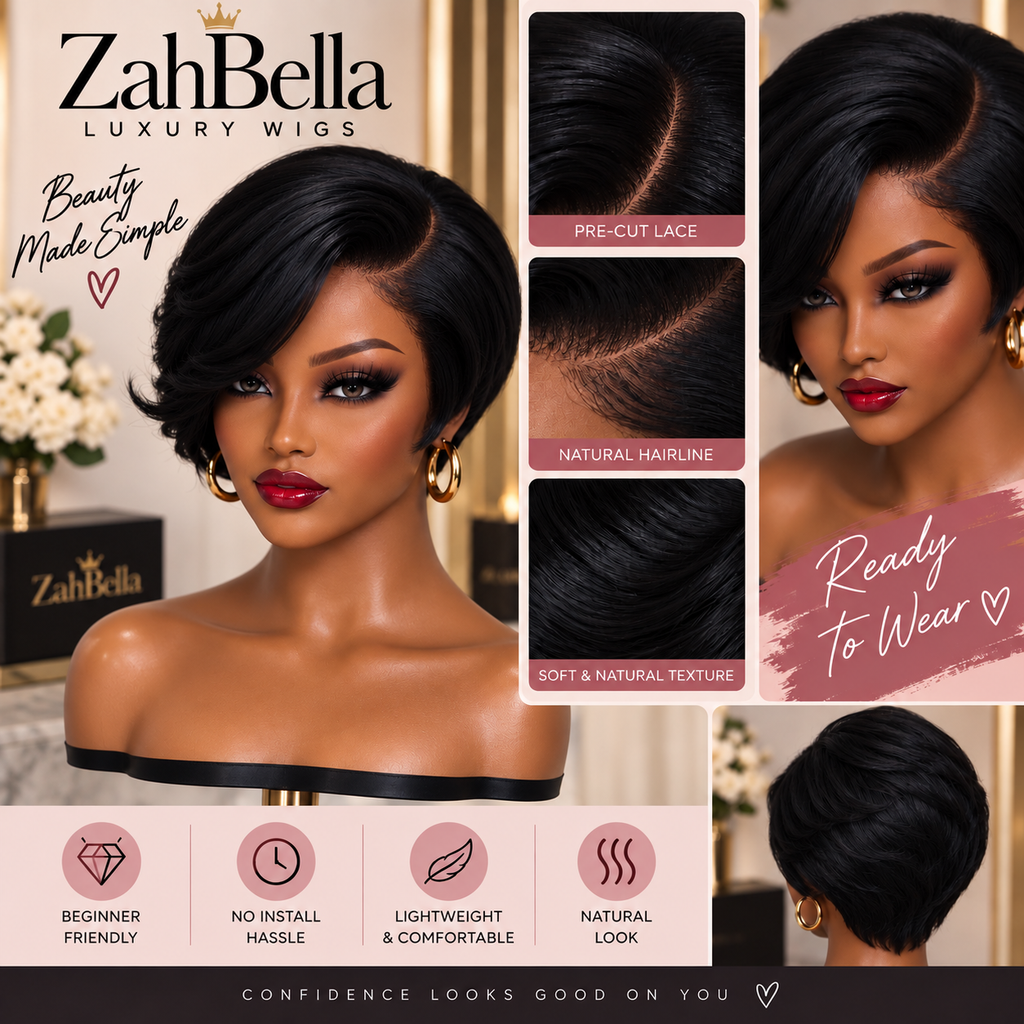 ZahBella Classy Drip™
