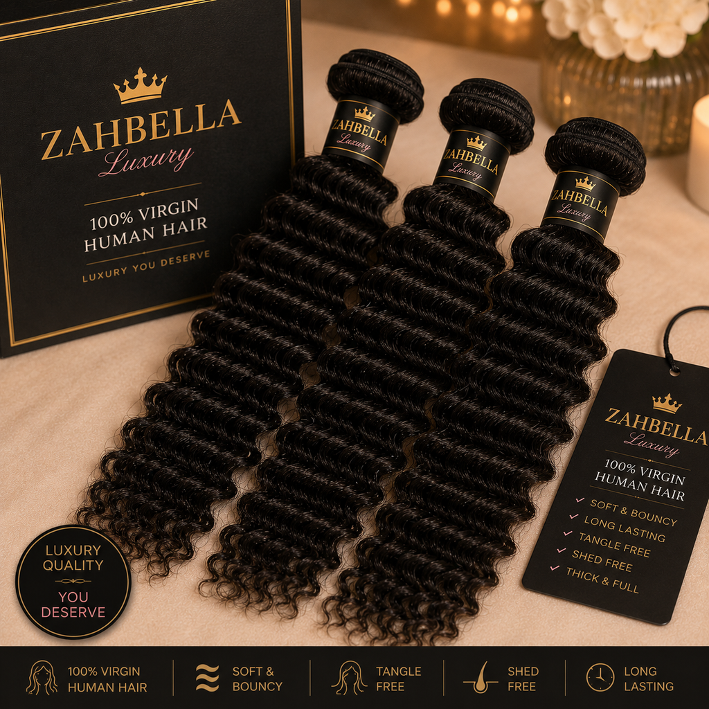 ZahBella Tsunami Drip Bundle 1pc