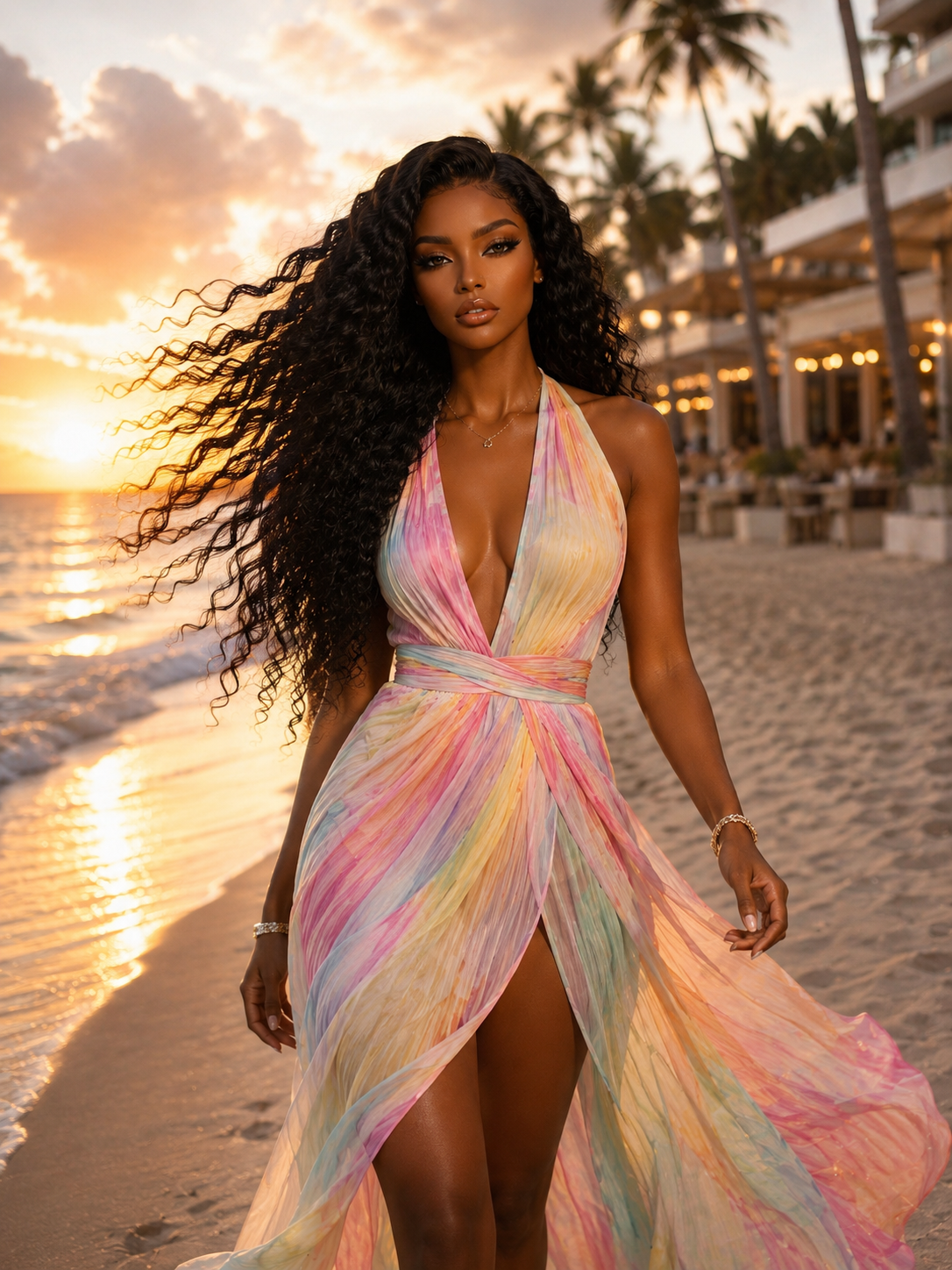 ZahBella Endless Curls