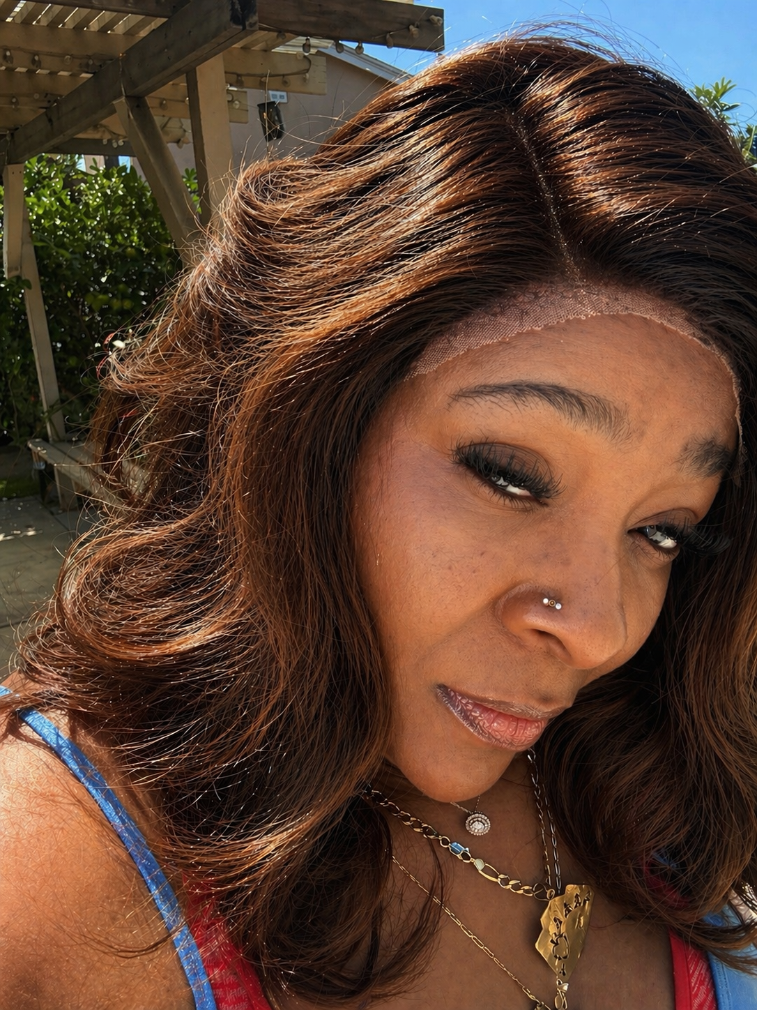 ZahBella Rich Girl Layers Wig