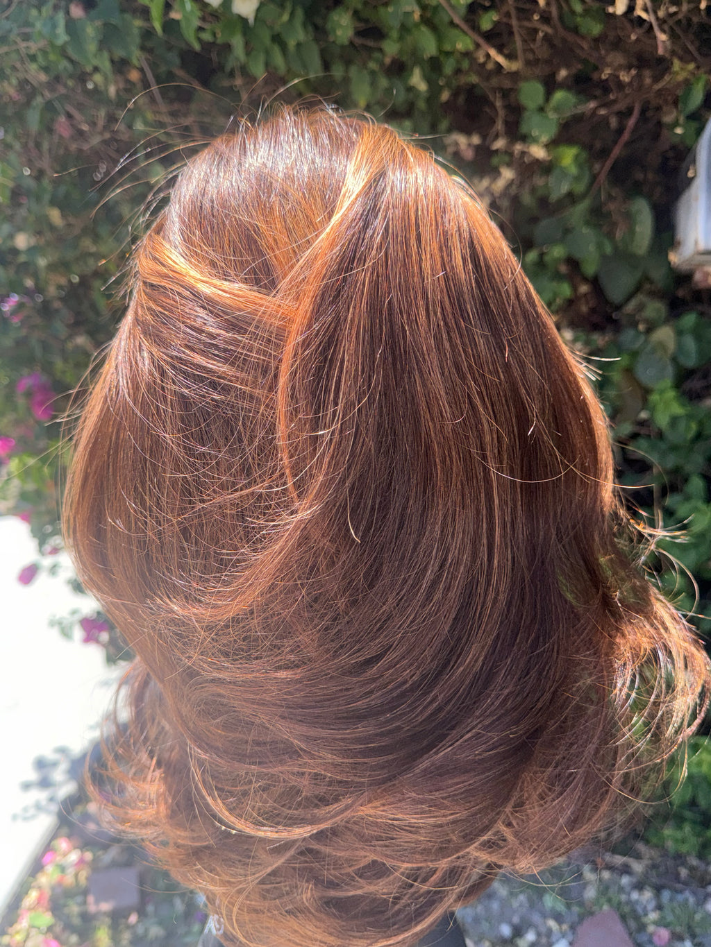 ZahBella Rich Girl Layers Wig