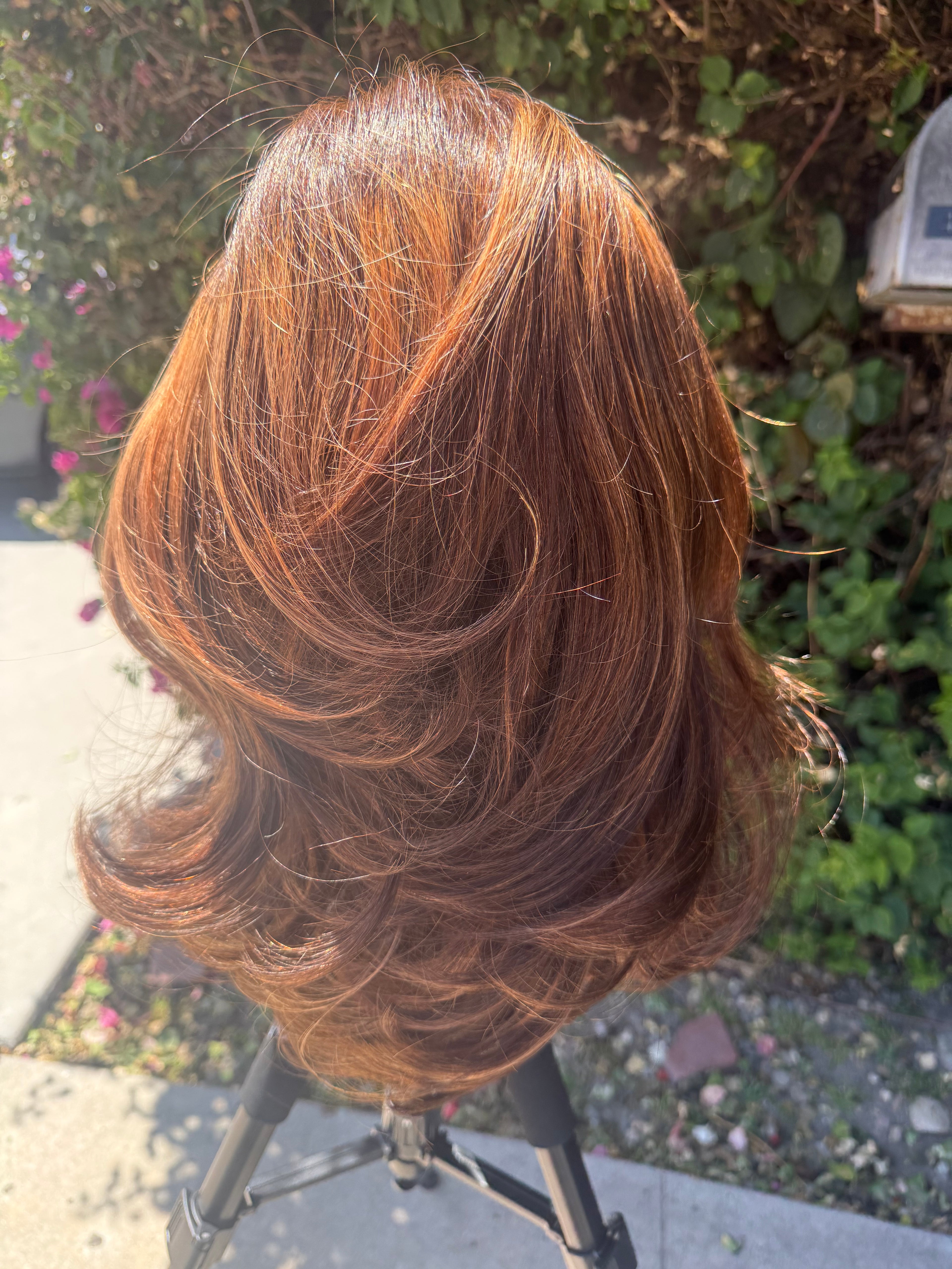 ZahBella Rich Girl Layers Wig