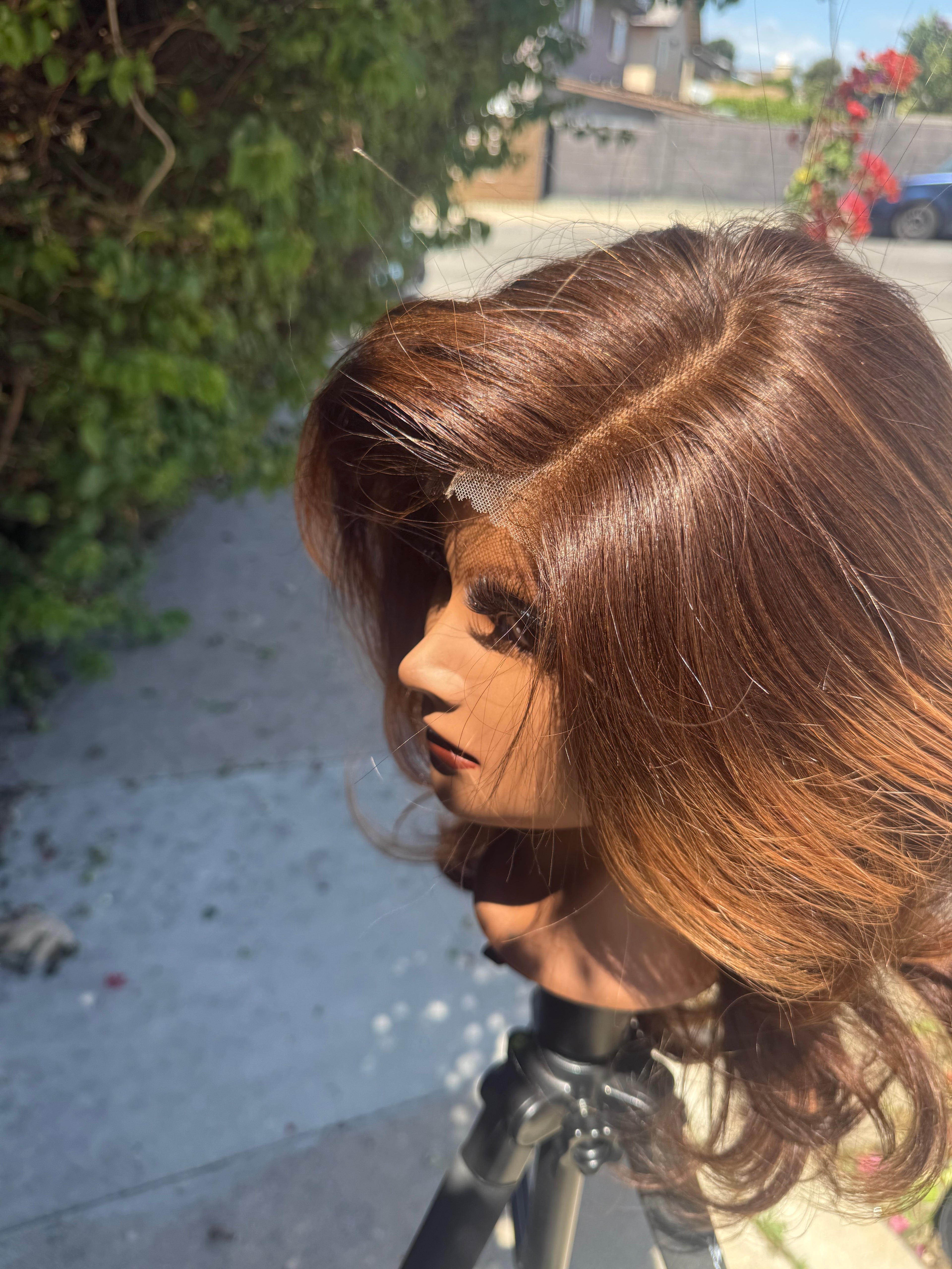 ZahBella Rich Girl Layers Wig