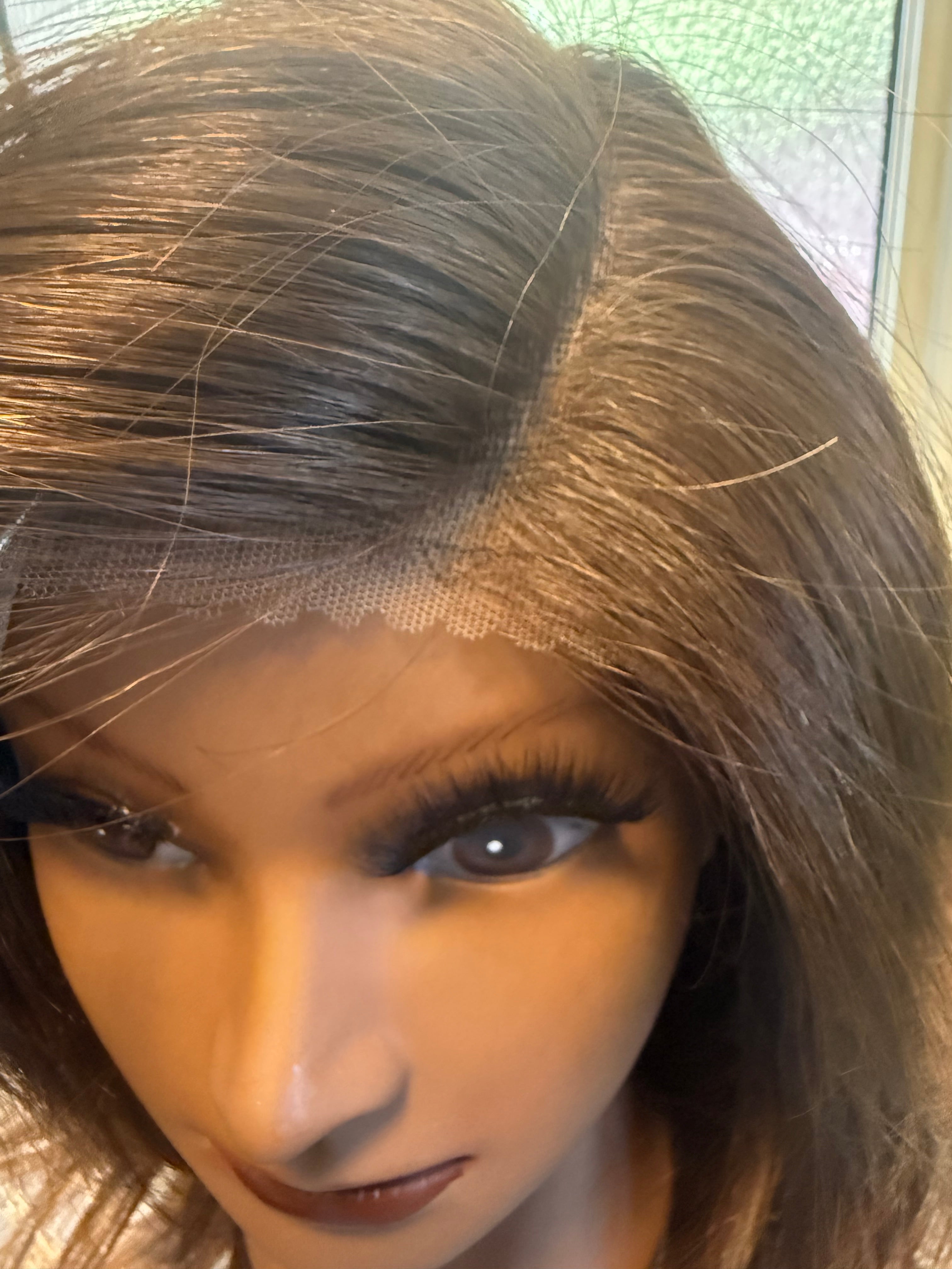 ZahBella Rich Girl Layers Wig