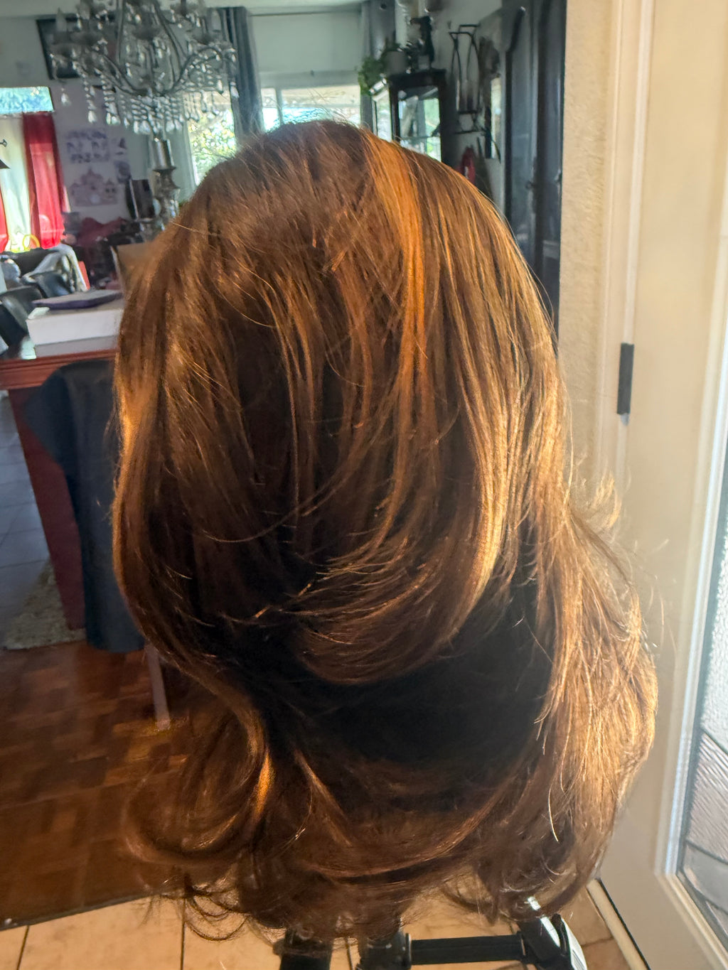 ZahBella Rich Girl Layers Wig