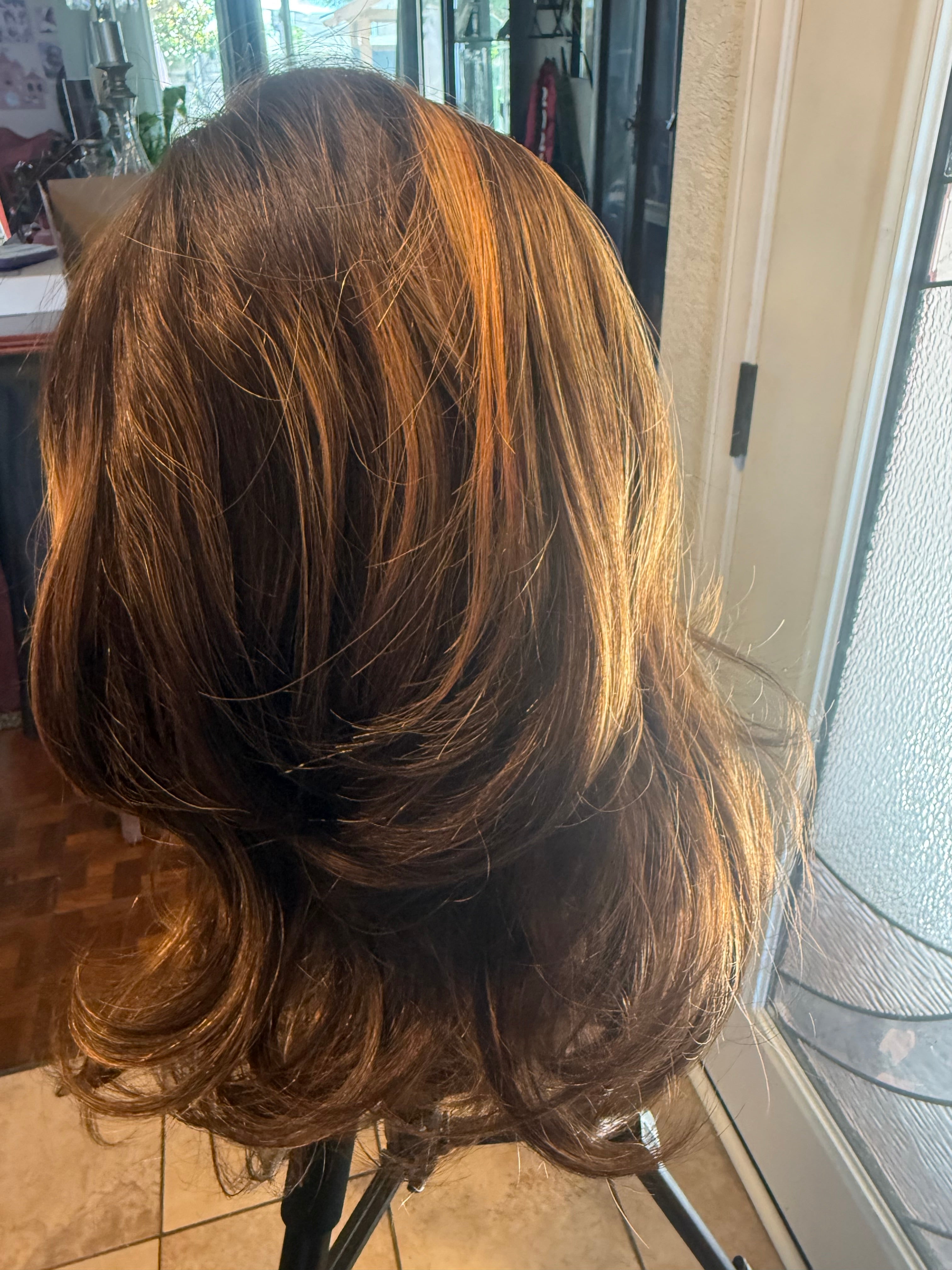 ZahBella Rich Girl Layers Wig